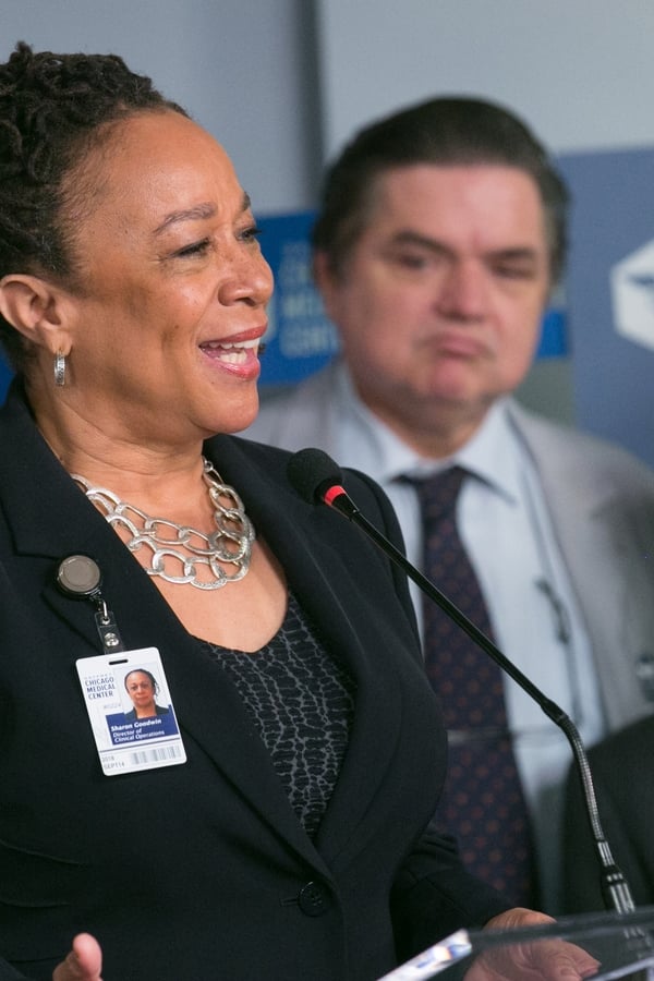 Chicago Med: Atendimento de Emergência