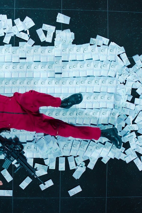 La Casa de Papel: Coreia