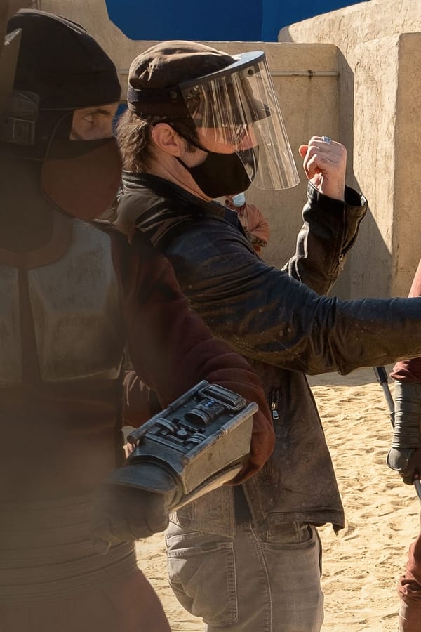 Disney Gallery / Star Wars: O Livro de Boba Fett