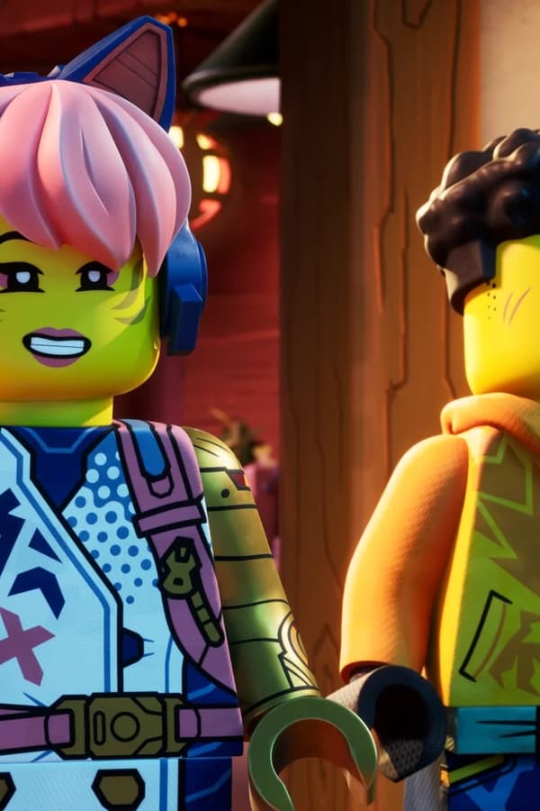 Ninjago Ascensao dos Dragoes