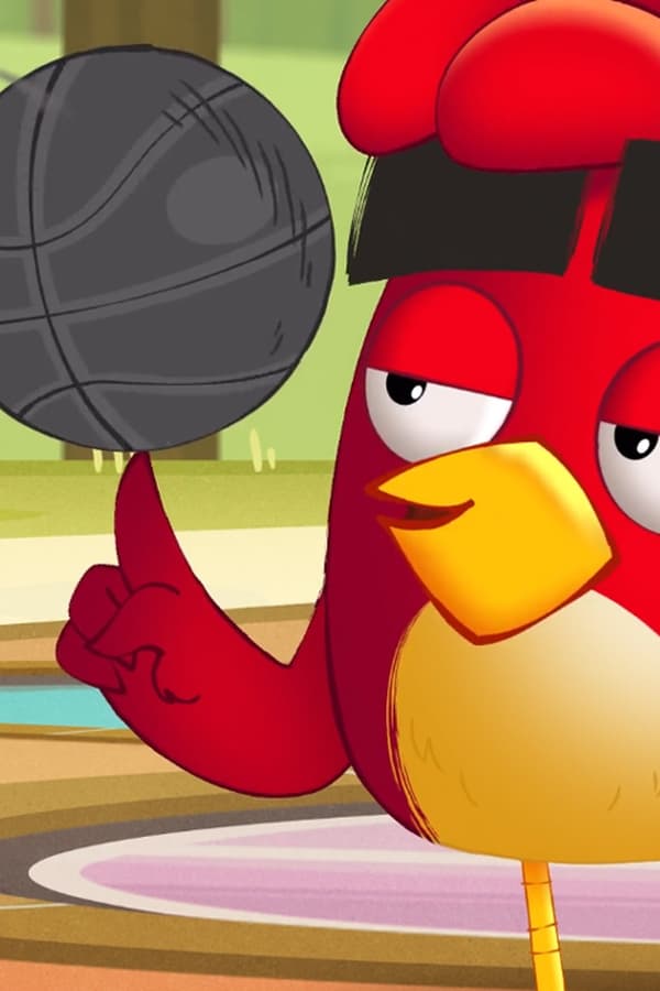 Angry Birds: Summer Madness