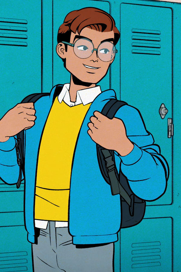 Seu Amigao da Vizinhanca Homem Aranha