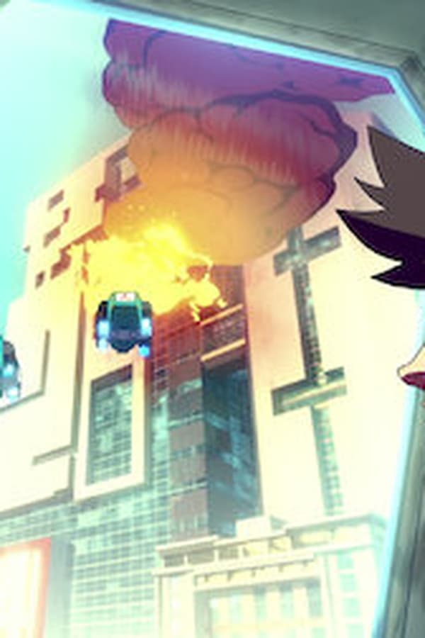 Cyberpunk: Mercenários