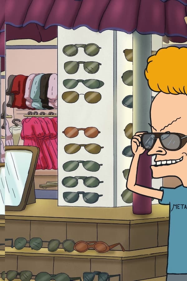 Mike Judge's Beavis and Butt-Head