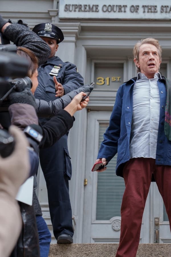 Only Murders in the Building