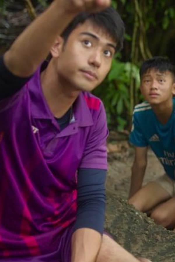 O Resgate na Caverna Tailandesa