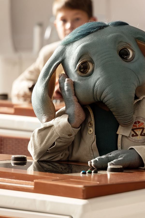 Star Wars Skeleton Crew