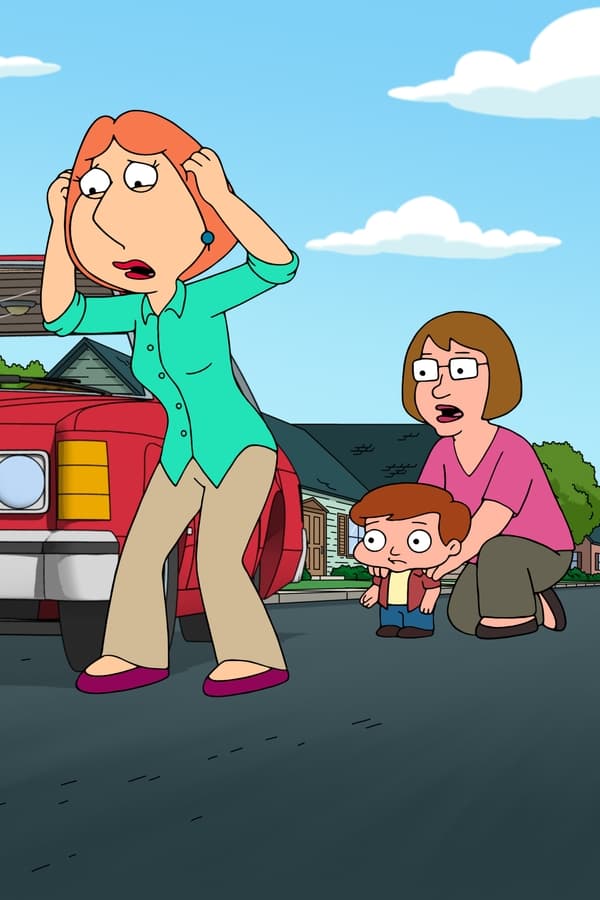 Uma Família da Pesada