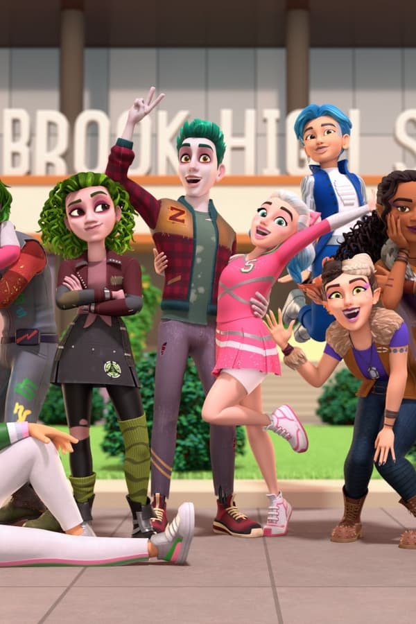 ZOMBIES A Serie Reanimada