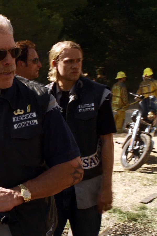 Sons Of Anarchy
