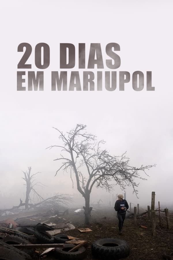 20 Dias em Mauripol [L]