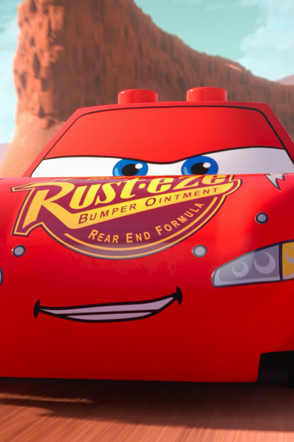 LEGO Pixar BrickToons